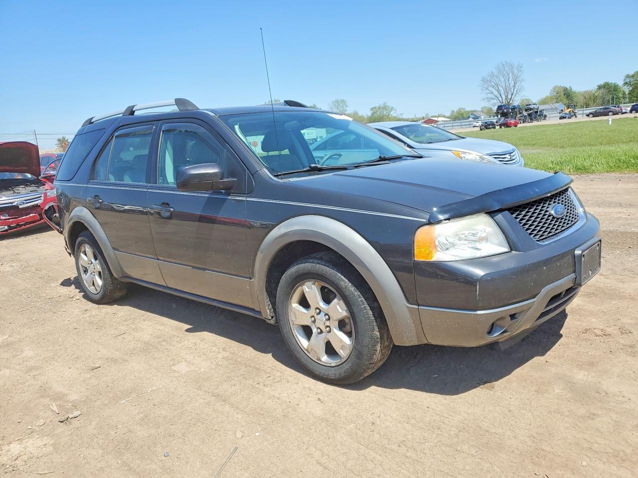 2007 FORD FREESTYLE