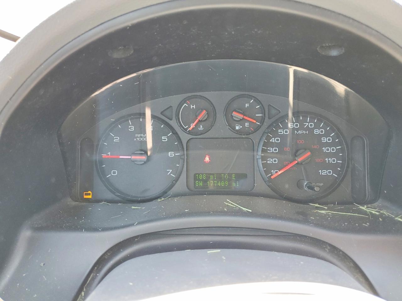 2007 FORD FREESTYLE