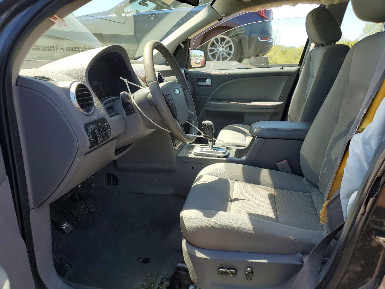 2007 FORD FREESTYLE