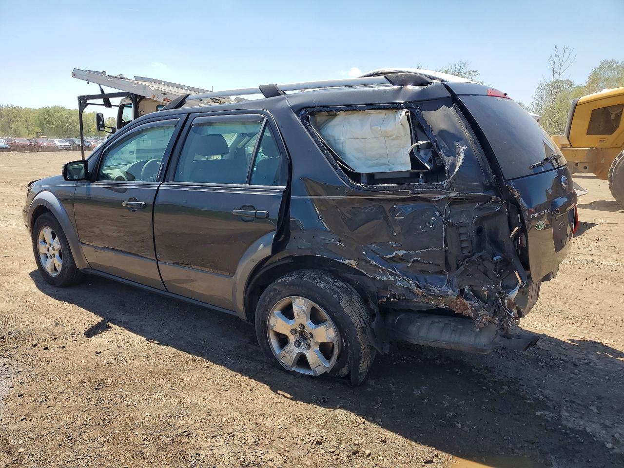 2007 FORD FREESTYLE