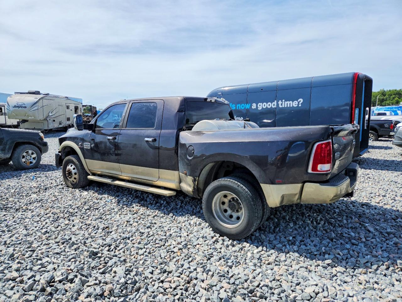 2016 RAM 3500