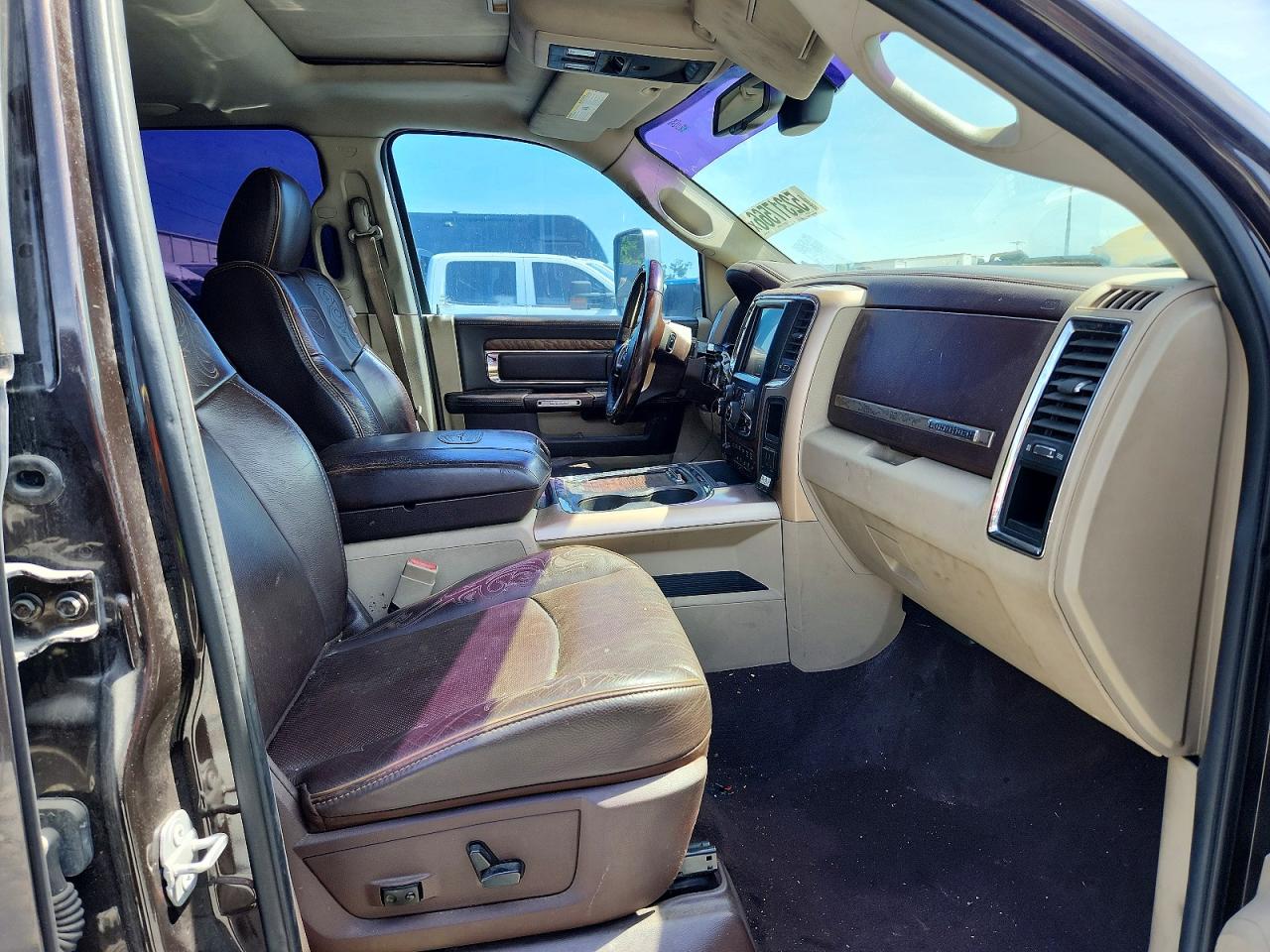 2016 RAM 3500