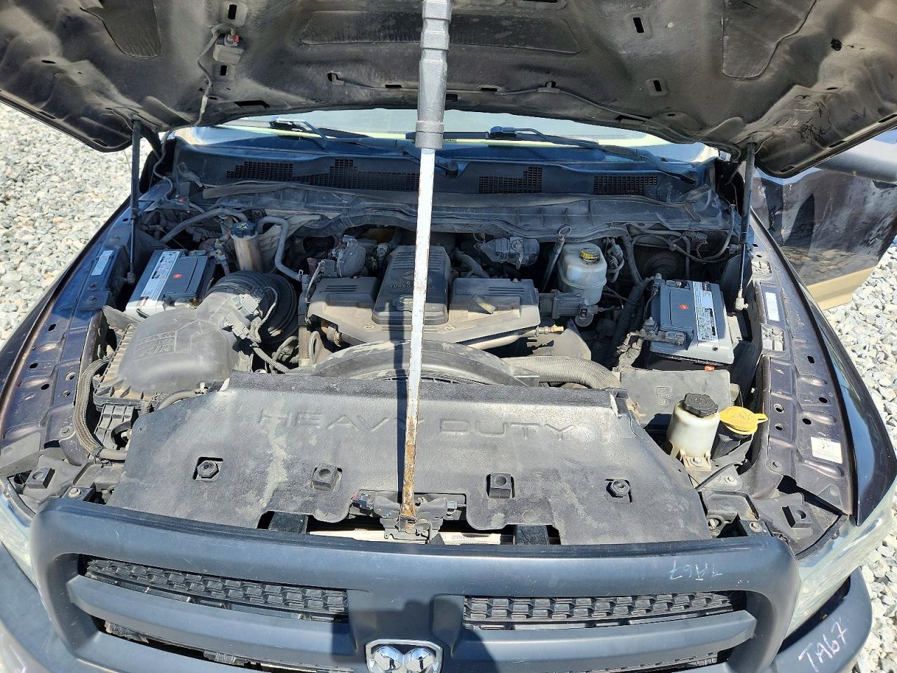 2016 RAM 3500