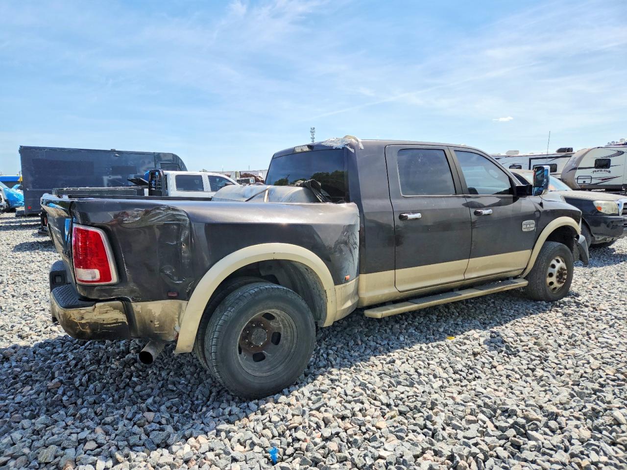 2016 RAM 3500