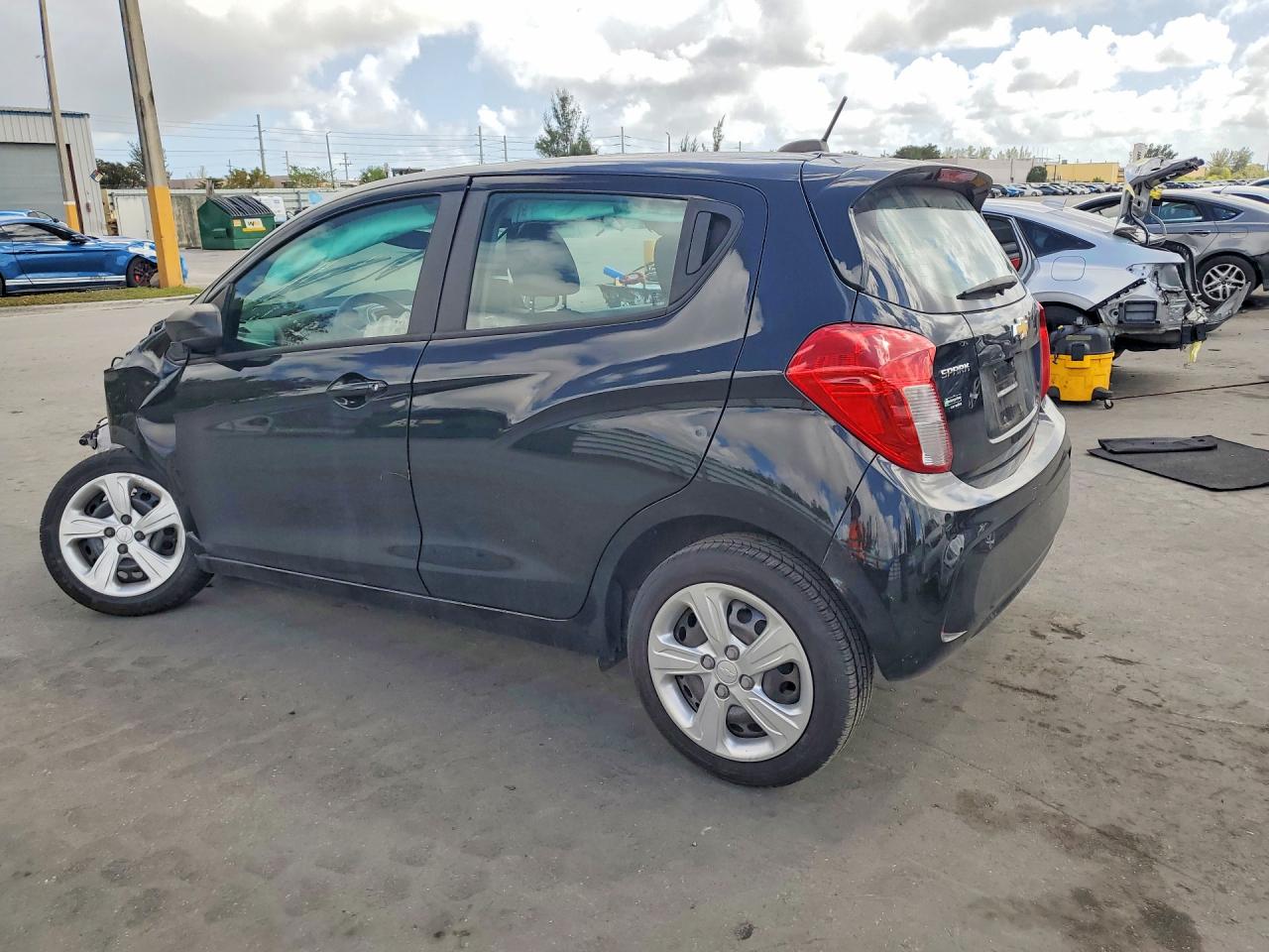 2021 CHEVROLET SPARK