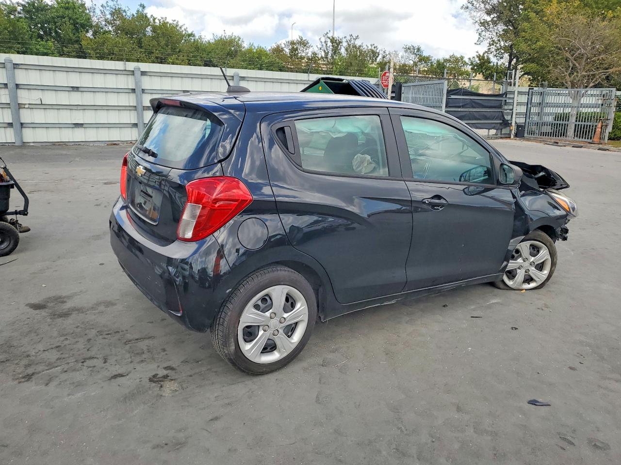 2021 CHEVROLET SPARK
