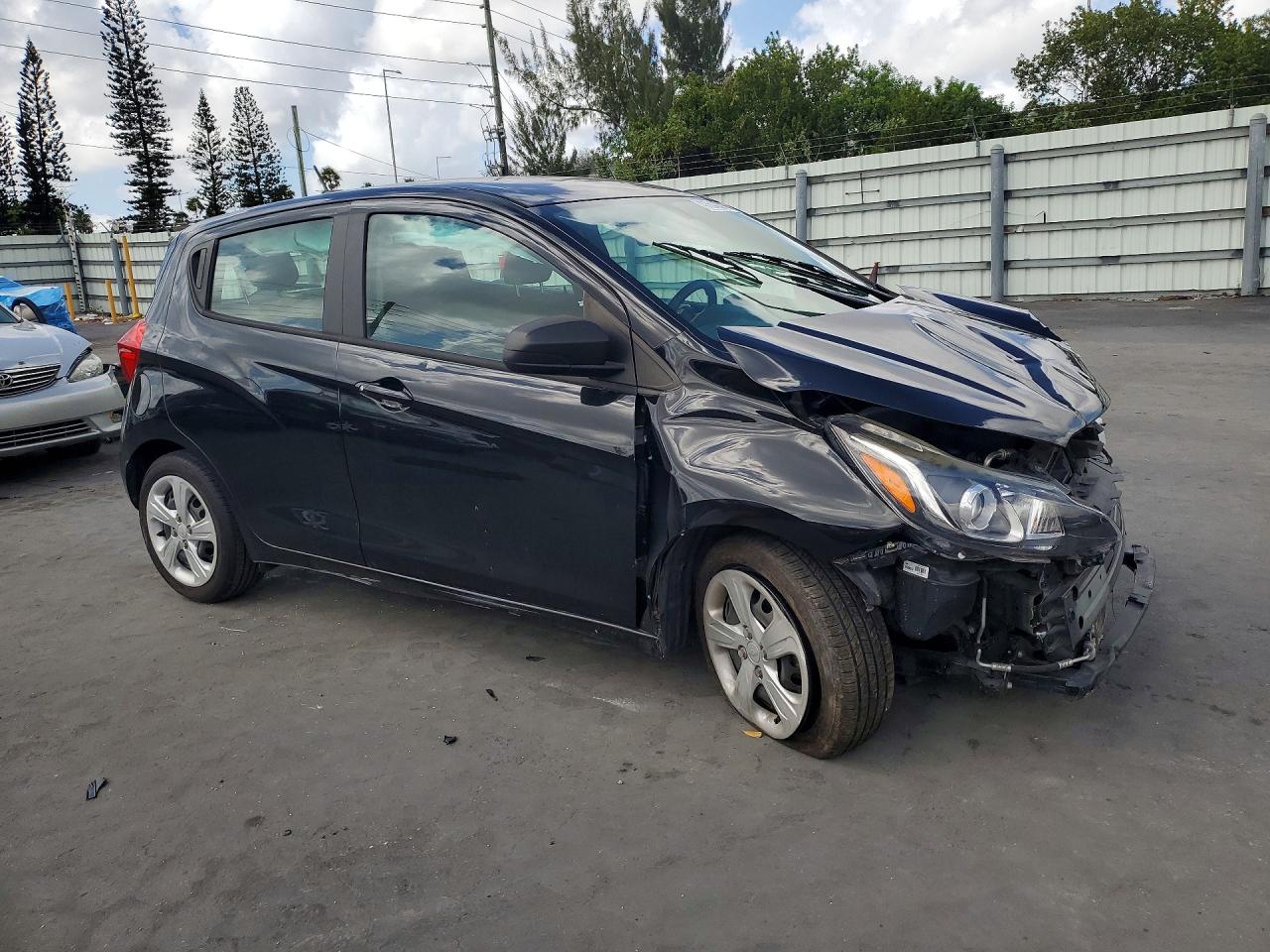 2021 CHEVROLET SPARK