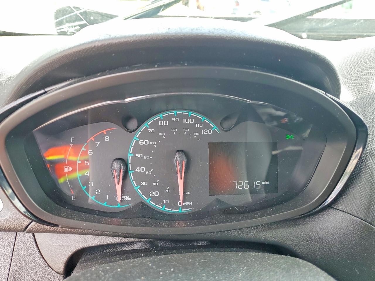 2021 CHEVROLET SPARK