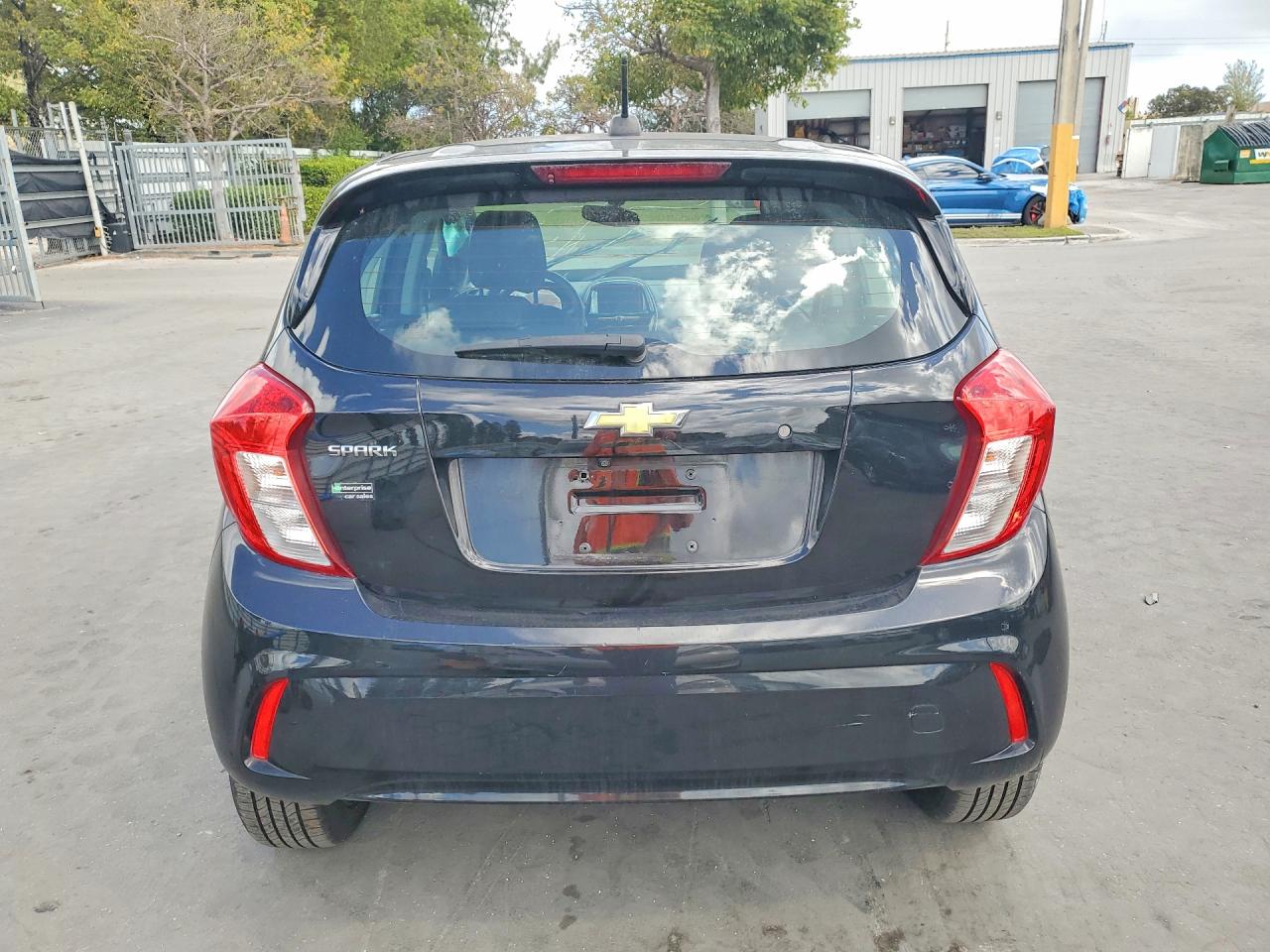 2021 CHEVROLET SPARK