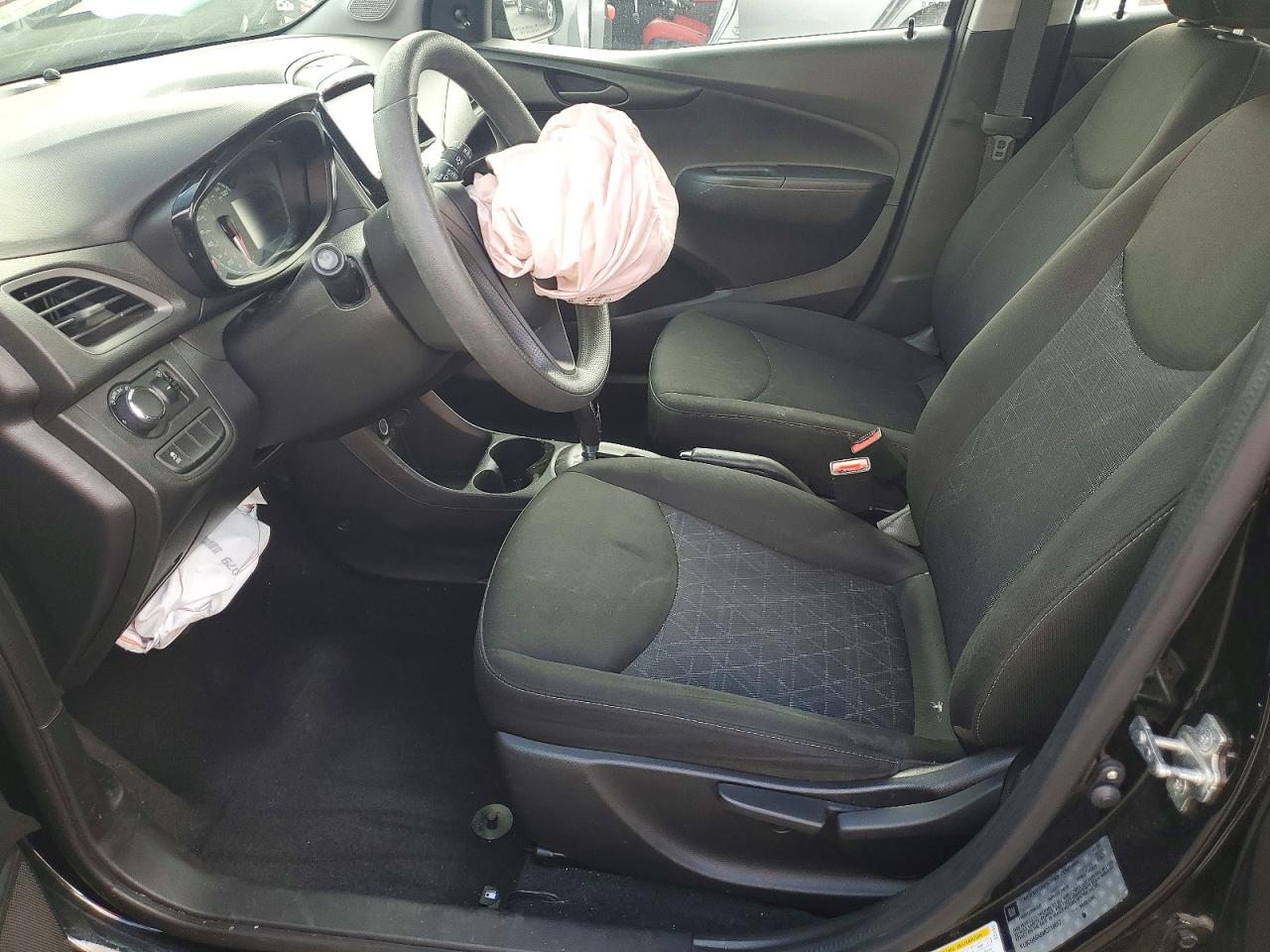 2021 CHEVROLET SPARK