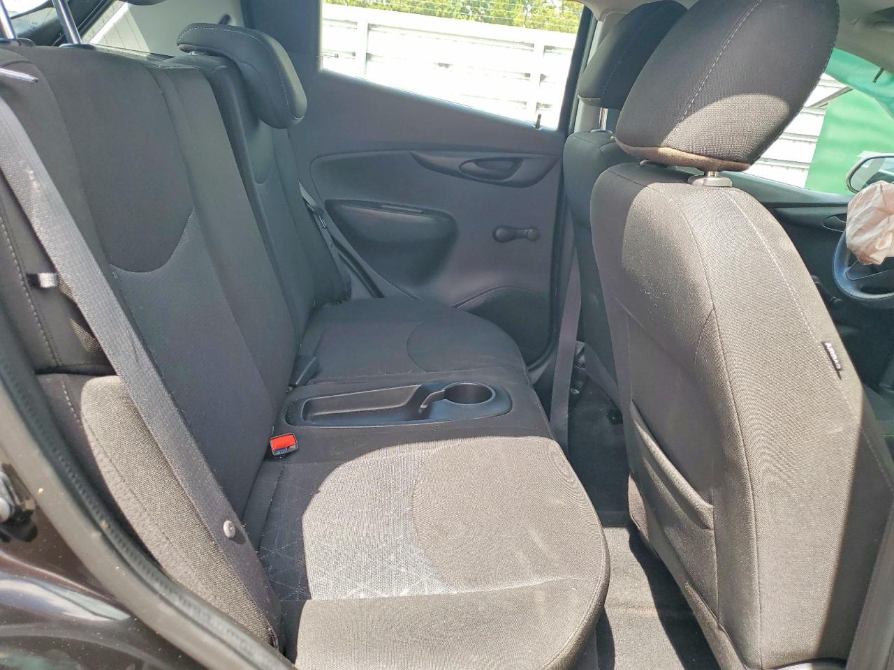 2021 CHEVROLET SPARK