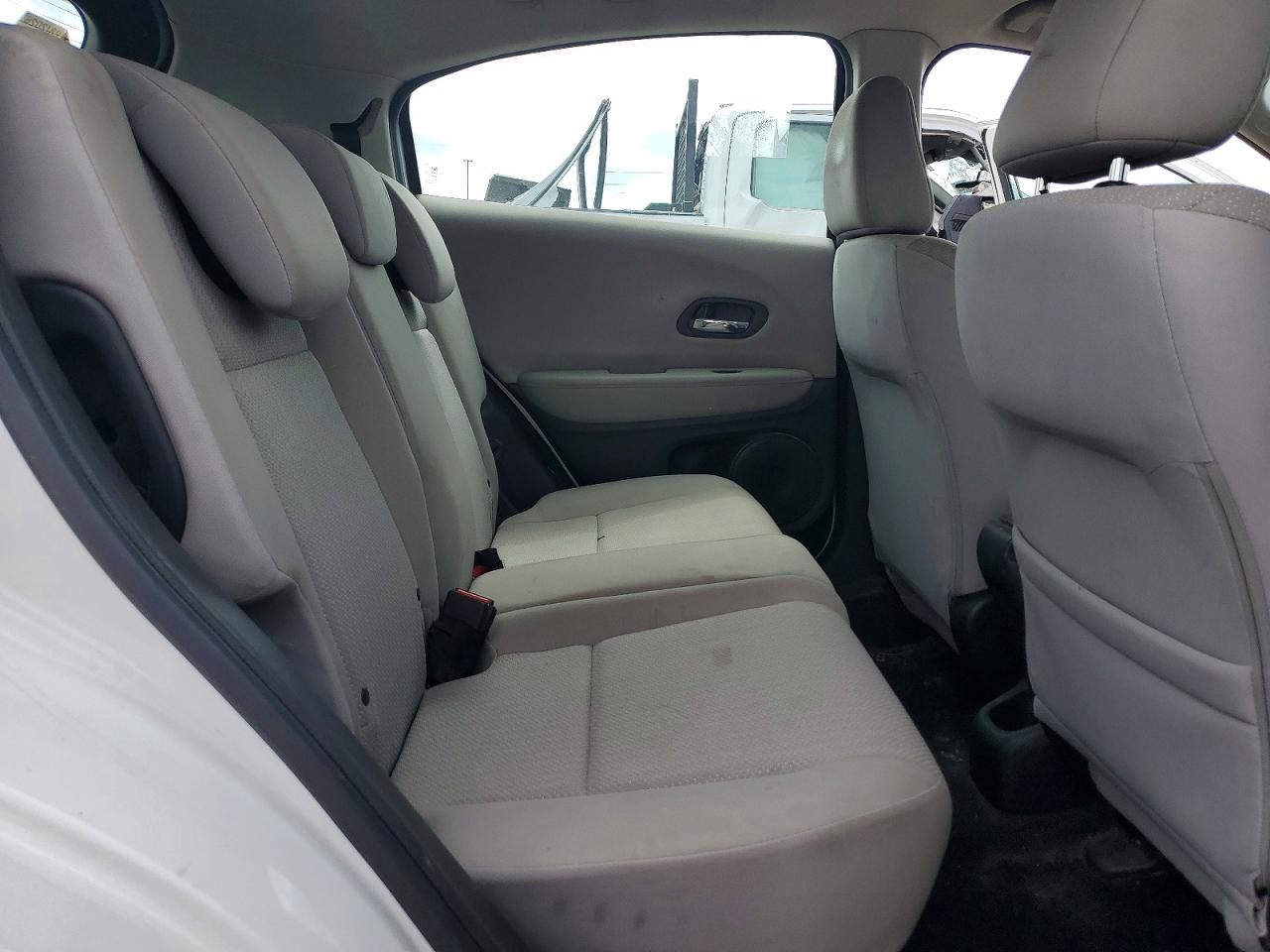 2016 HONDA HR-V