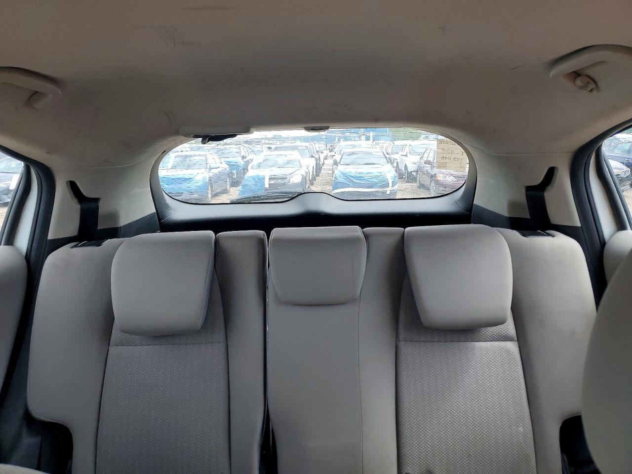 2016 HONDA HR-V