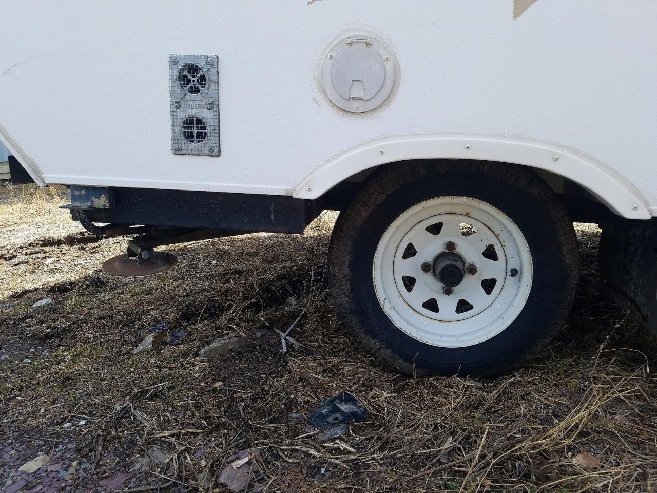 2004 STARCRAFT CAMPER