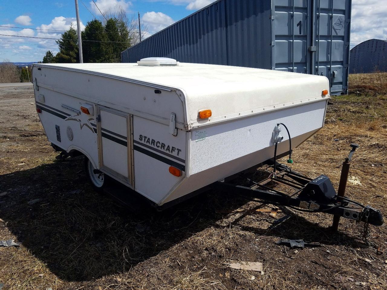 2004 STARCRAFT CAMPER
