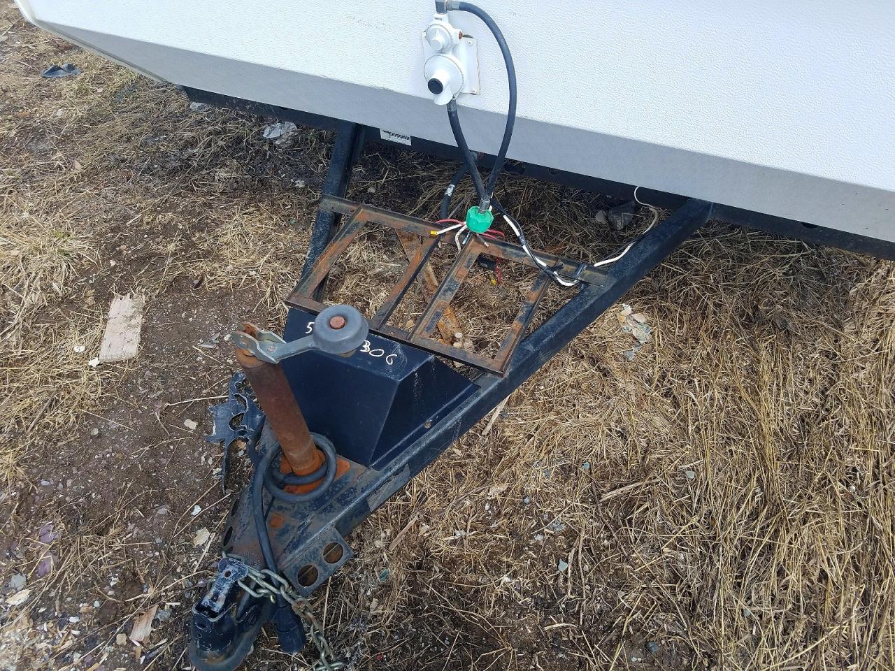 2004 STARCRAFT CAMPER