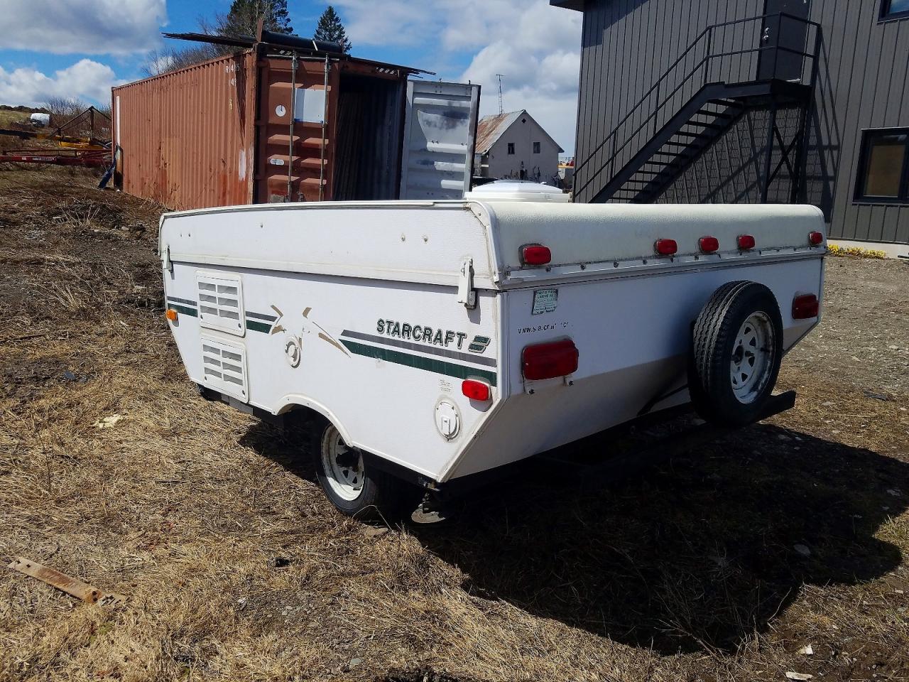 2004 STARCRAFT CAMPER