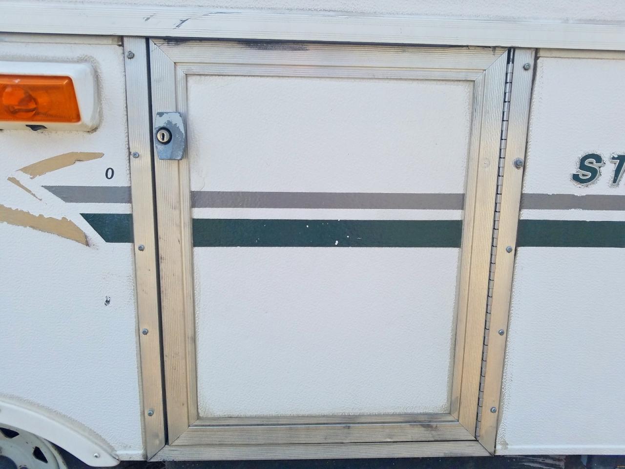 2004 STARCRAFT CAMPER