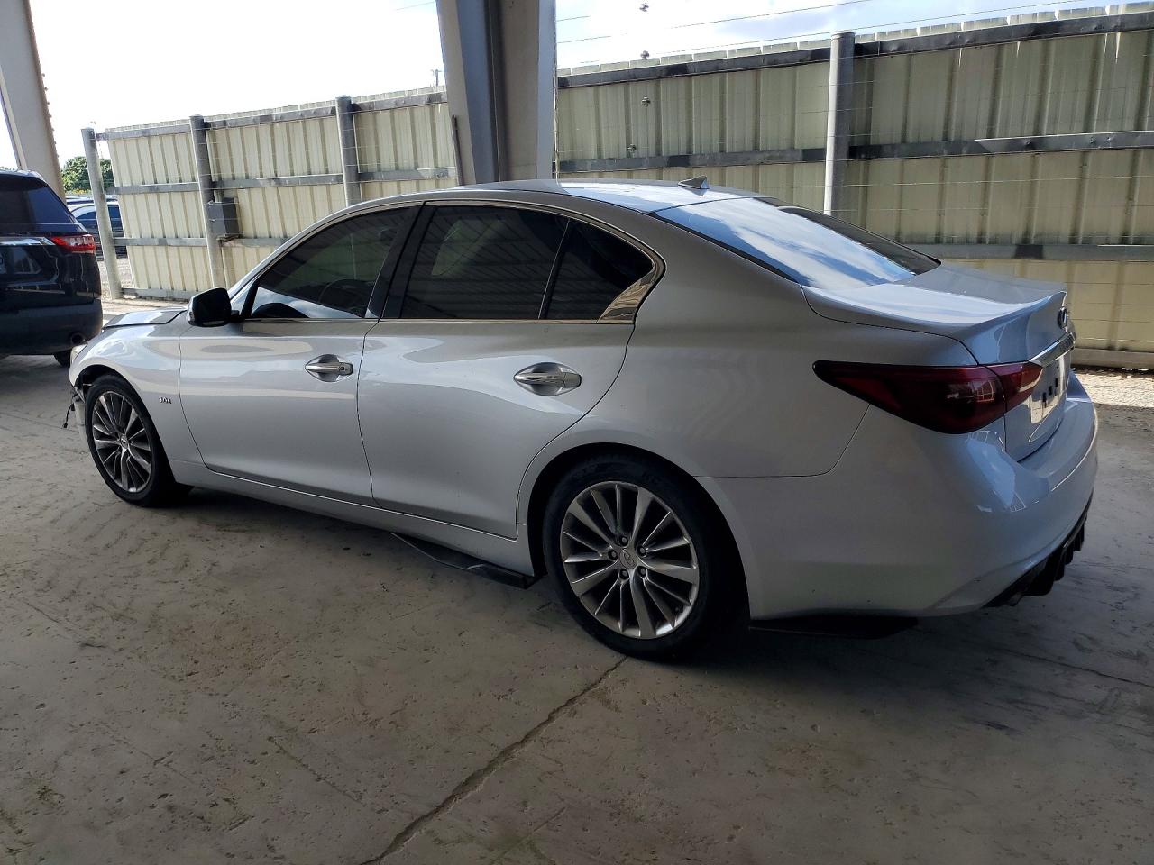 2018 INFINITI Q50