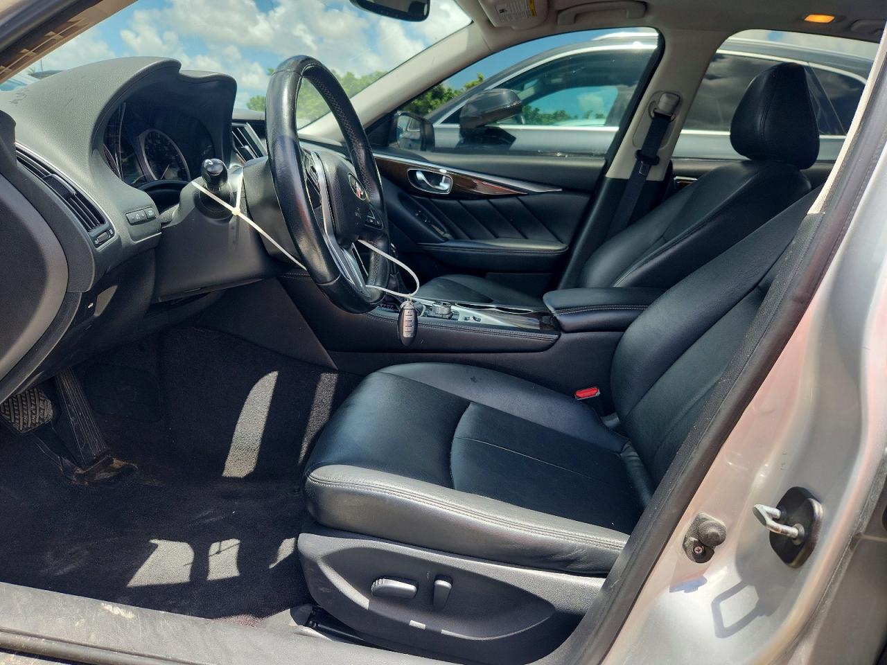 2018 INFINITI Q50