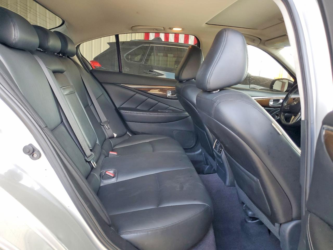 2018 INFINITI Q50