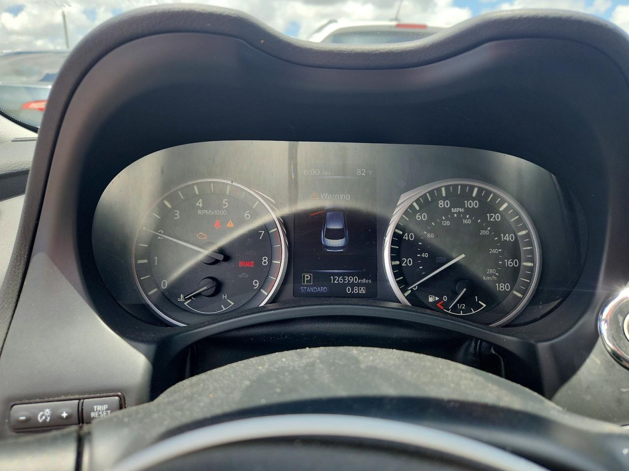2018 INFINITI Q50