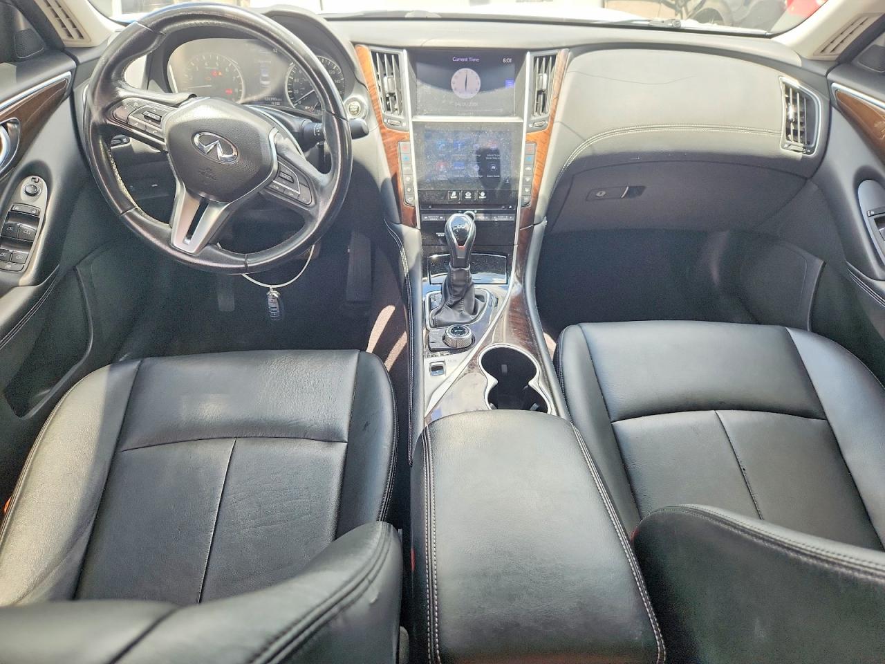 2018 INFINITI Q50