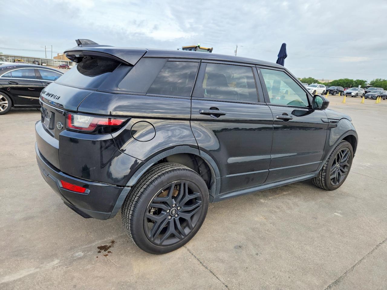 2018 LAND ROVER RANGEROVER