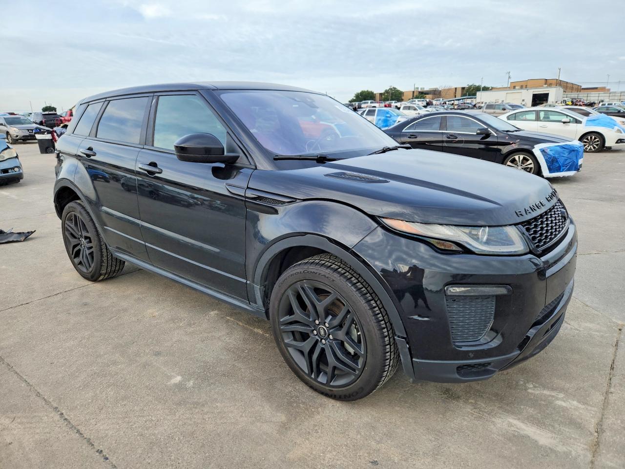 2018 LAND ROVER RANGEROVER
