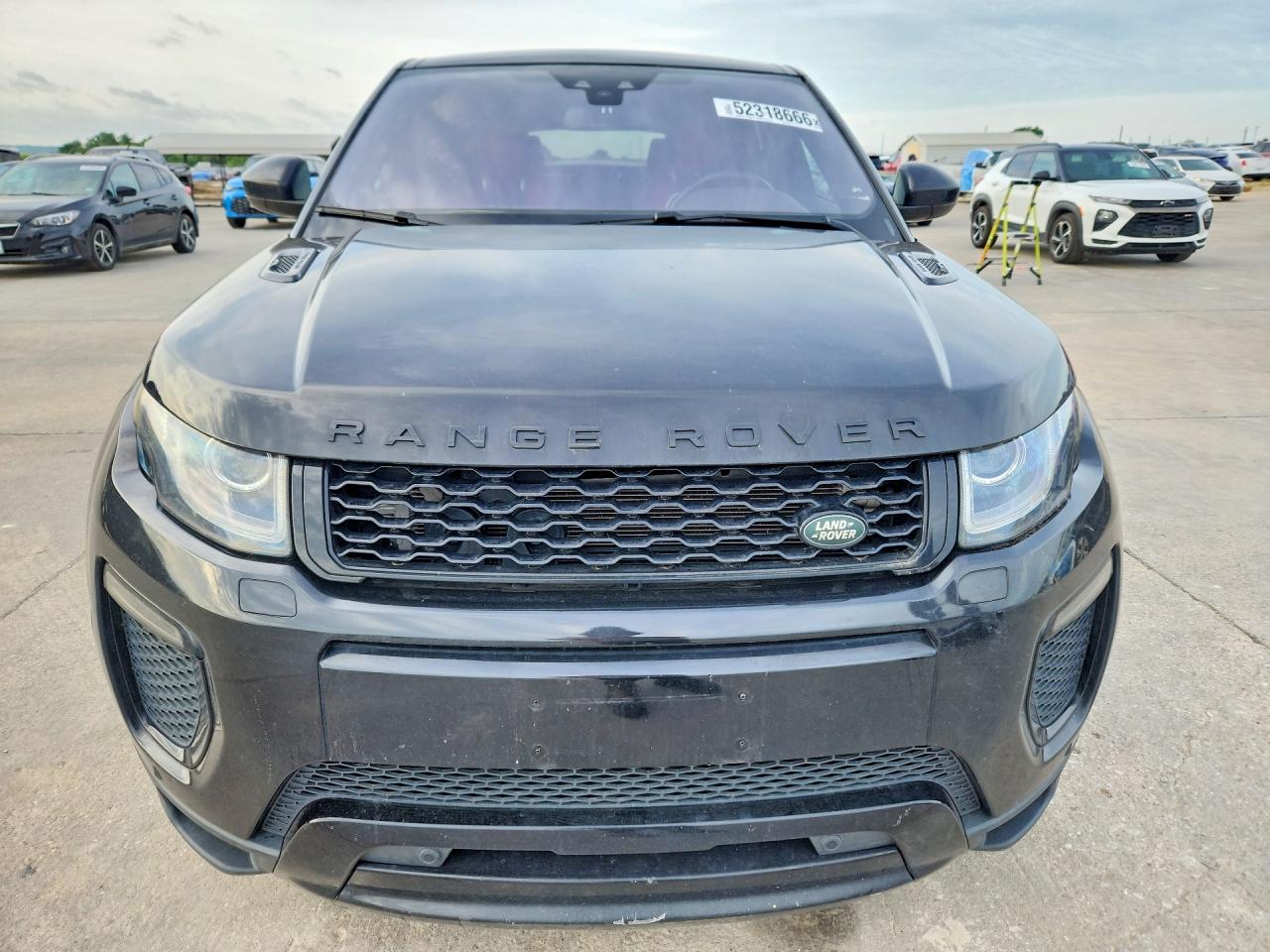 2018 LAND ROVER RANGEROVER