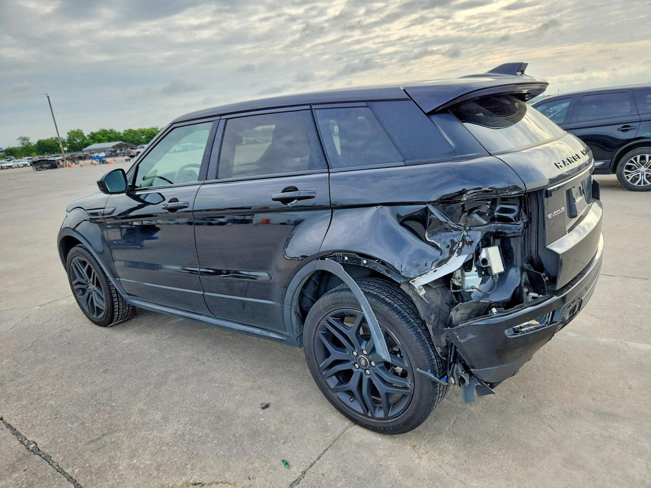 2018 LAND ROVER RANGEROVER
