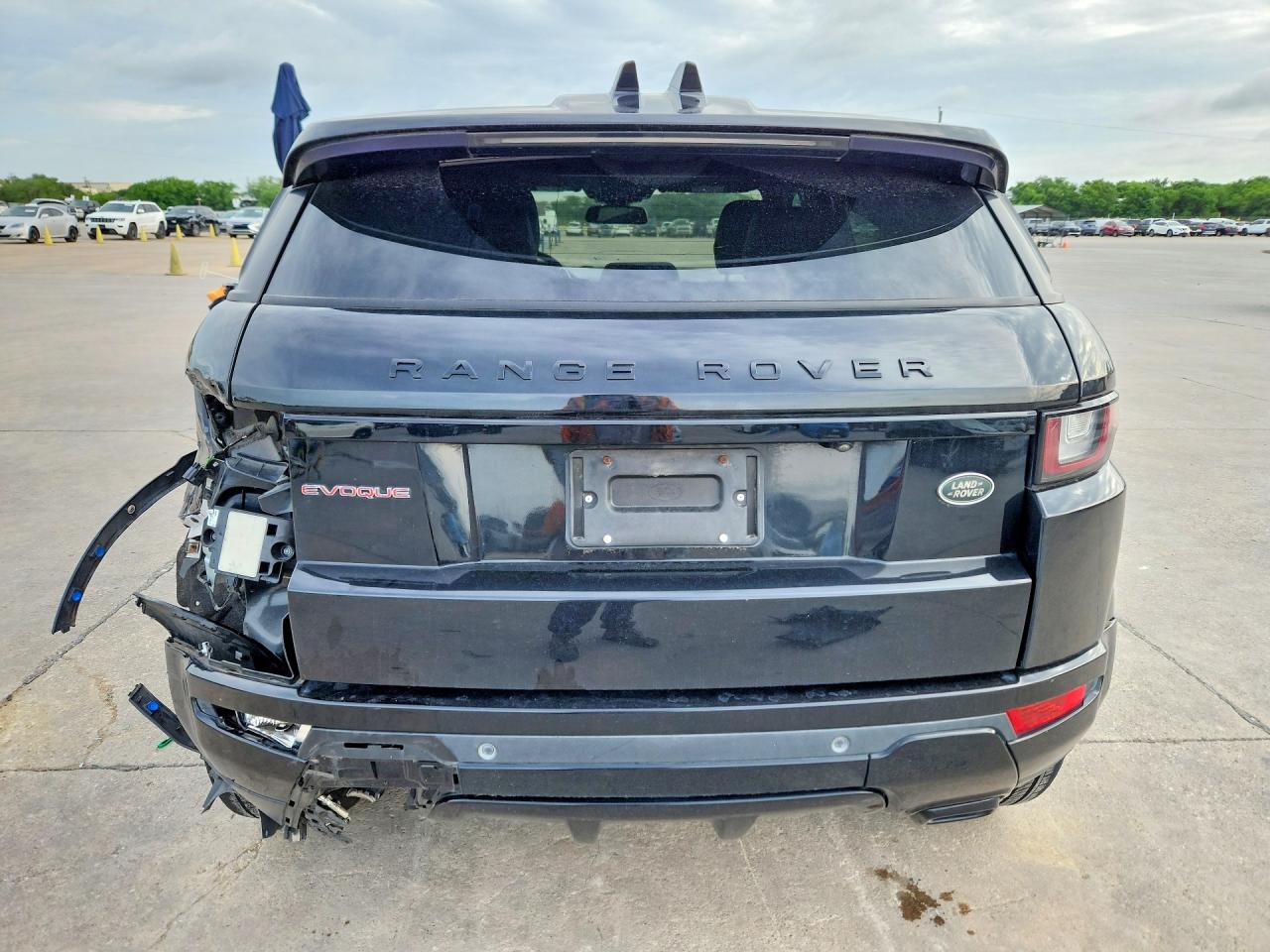 2018 LAND ROVER RANGEROVER