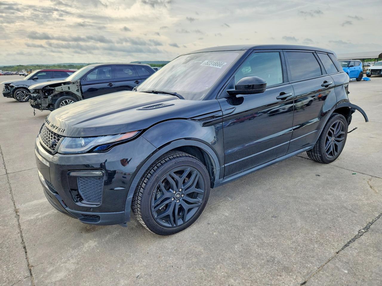 2018 LAND ROVER RANGEROVER