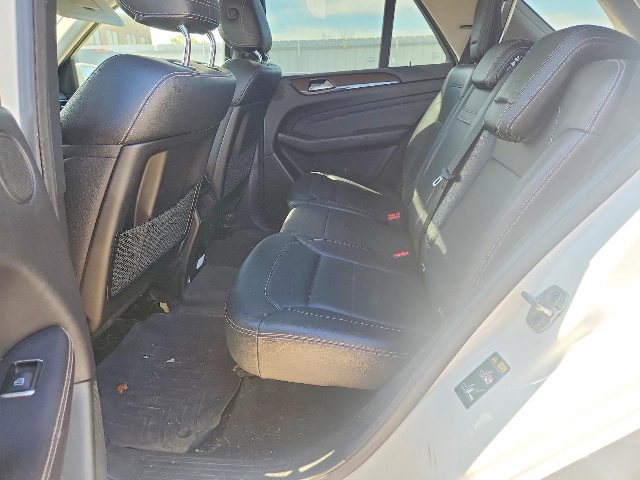2015 MERCEDES-BENZ M-CLASS