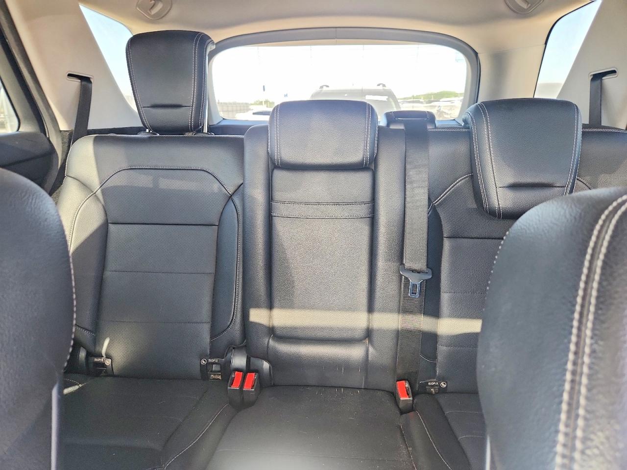 2015 MERCEDES-BENZ M-CLASS