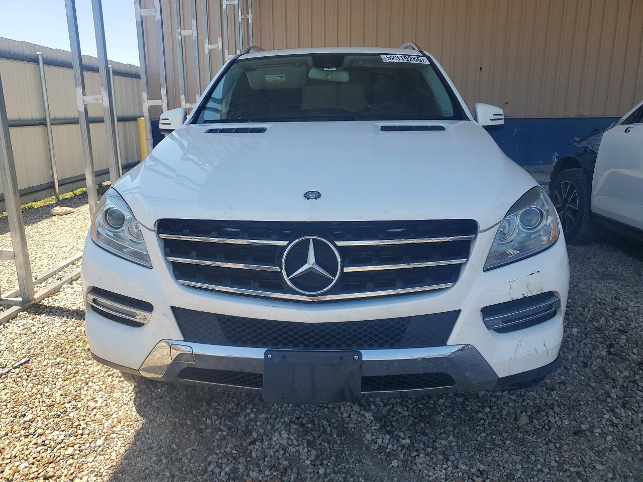 2015 MERCEDES-BENZ M-CLASS