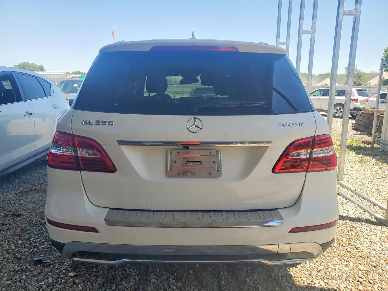 2015 MERCEDES-BENZ M-CLASS