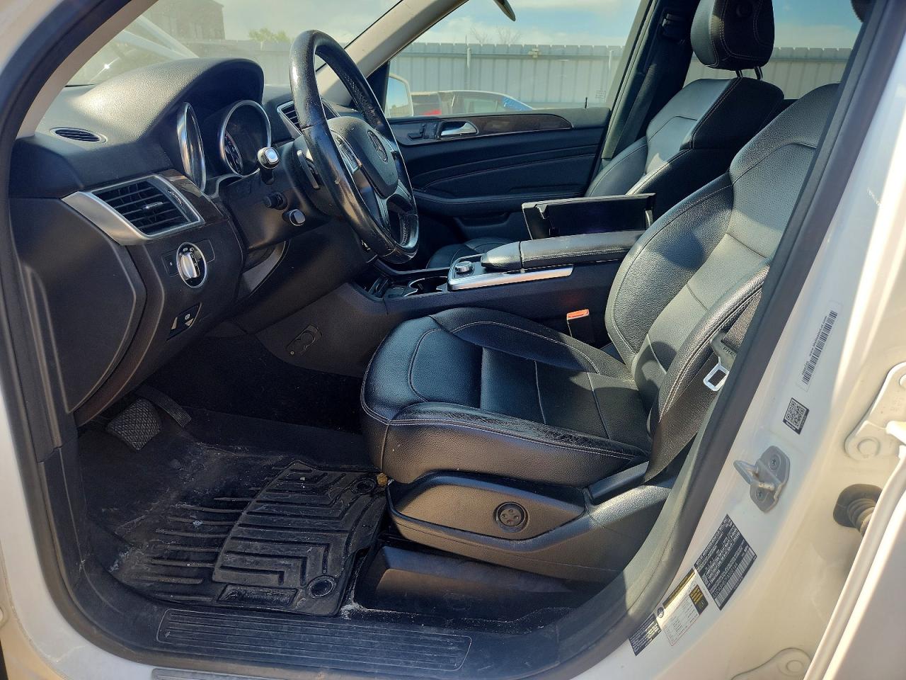 2015 MERCEDES-BENZ M-CLASS