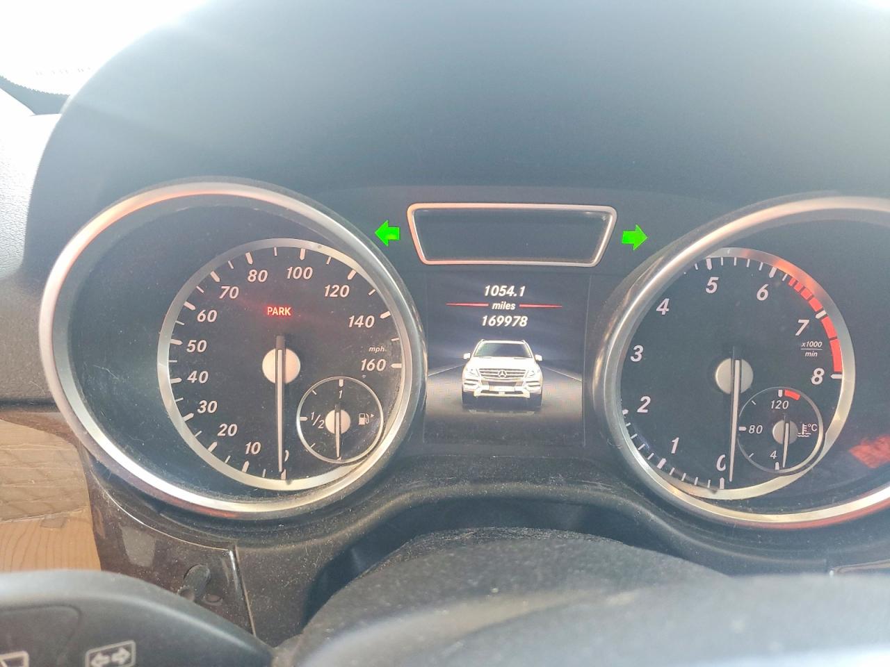 2015 MERCEDES-BENZ M-CLASS