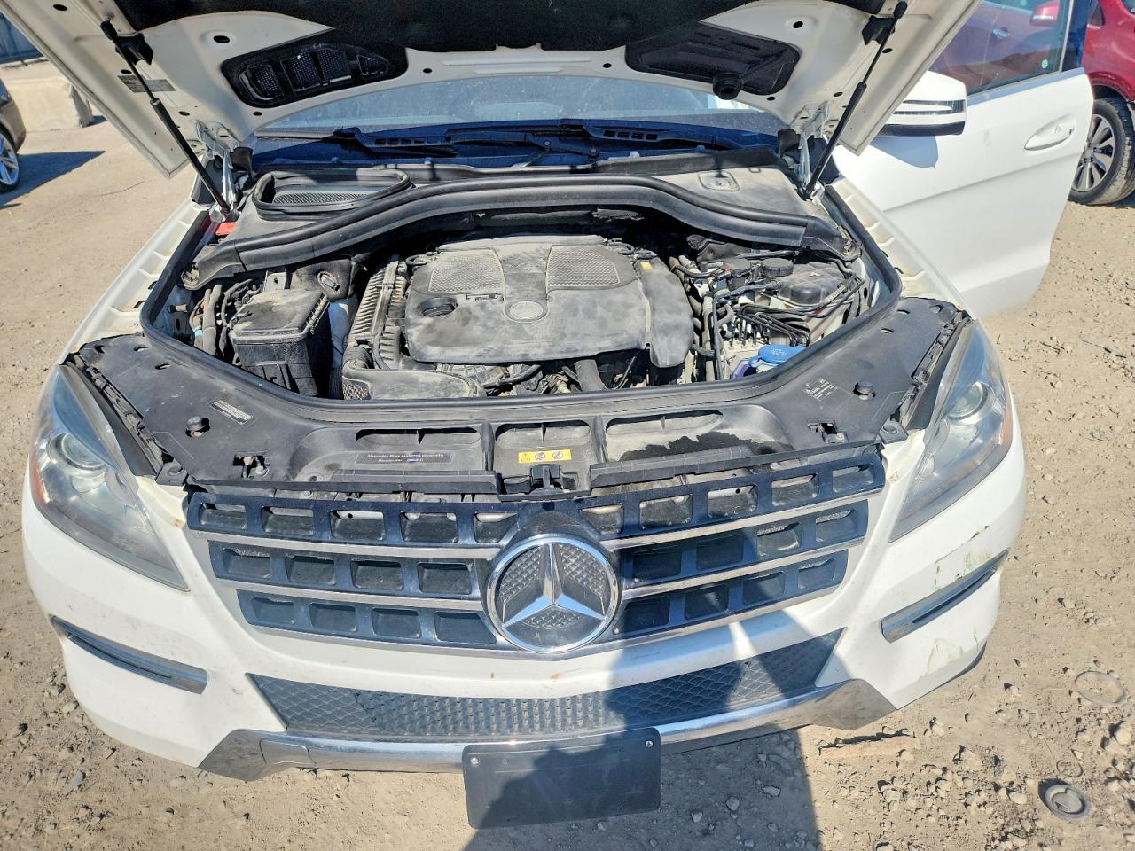 2015 MERCEDES-BENZ M-CLASS