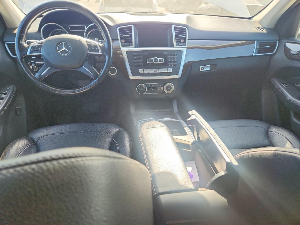 2015 MERCEDES-BENZ M-CLASS