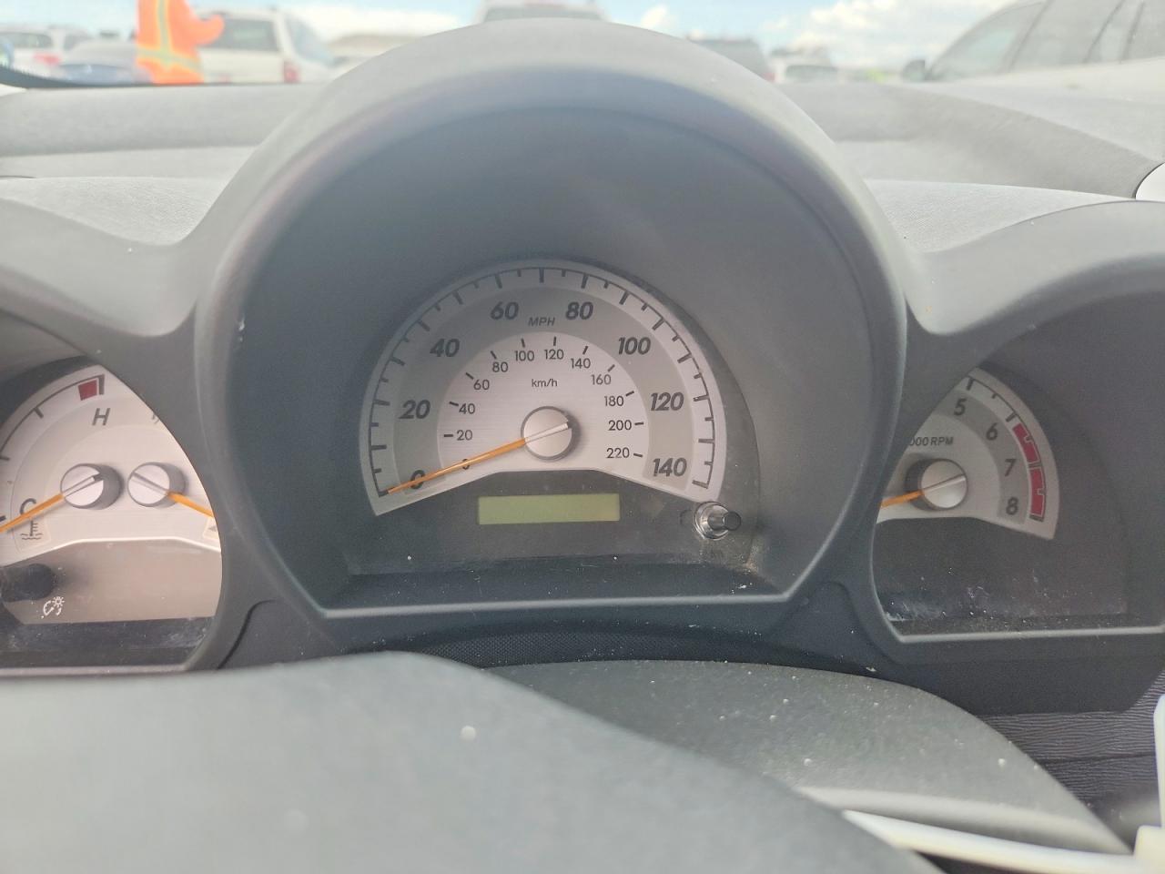 2008 SCION TC