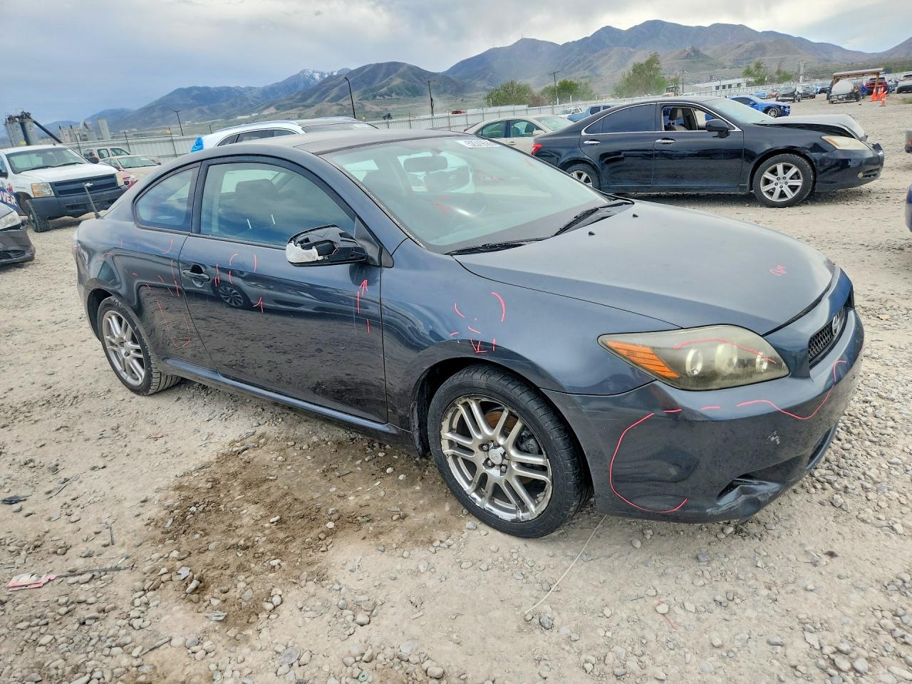 2008 SCION TC