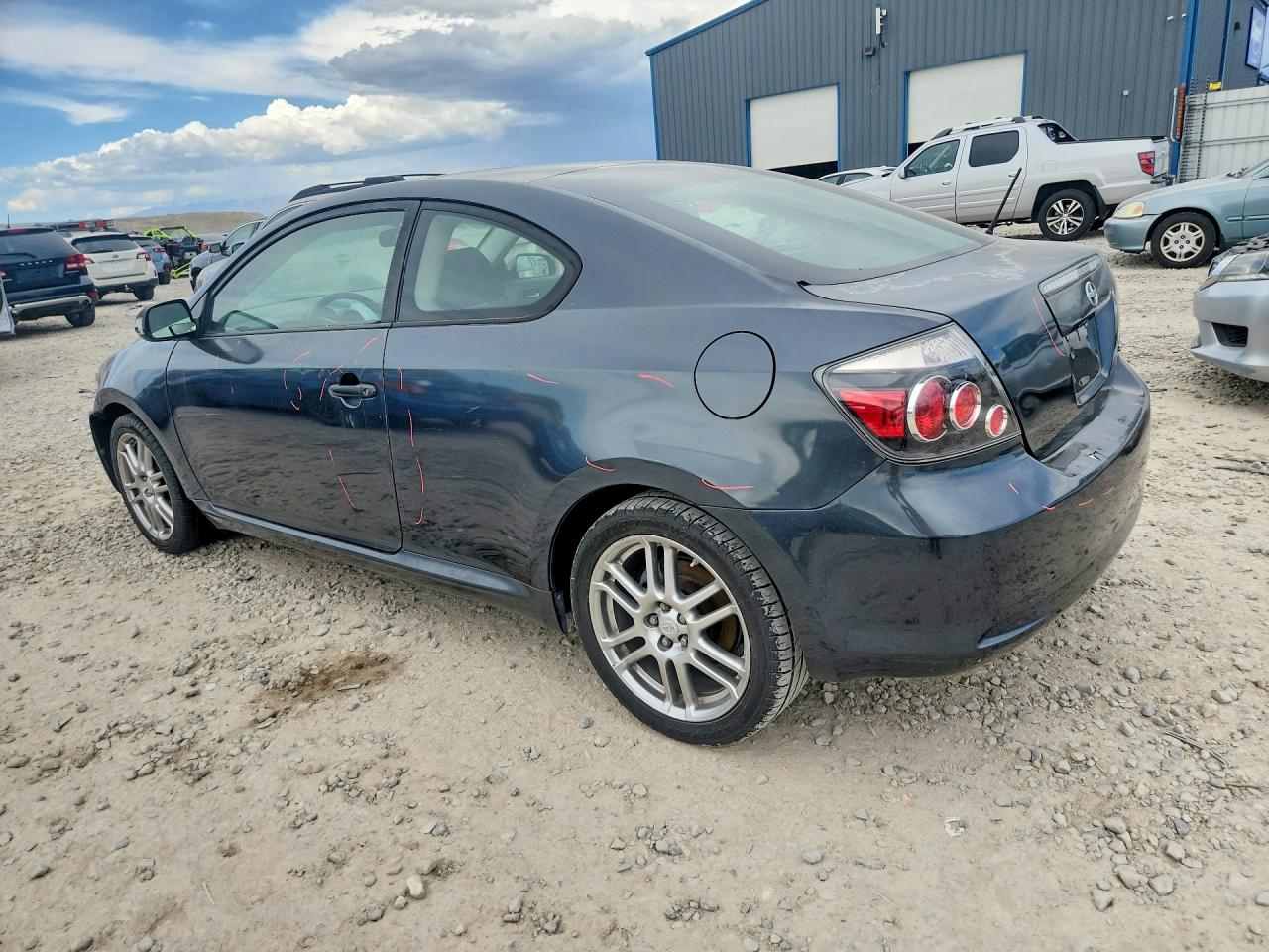 2008 SCION TC
