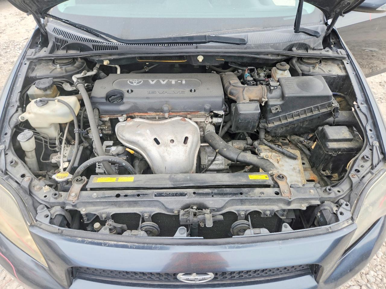 2008 SCION TC
