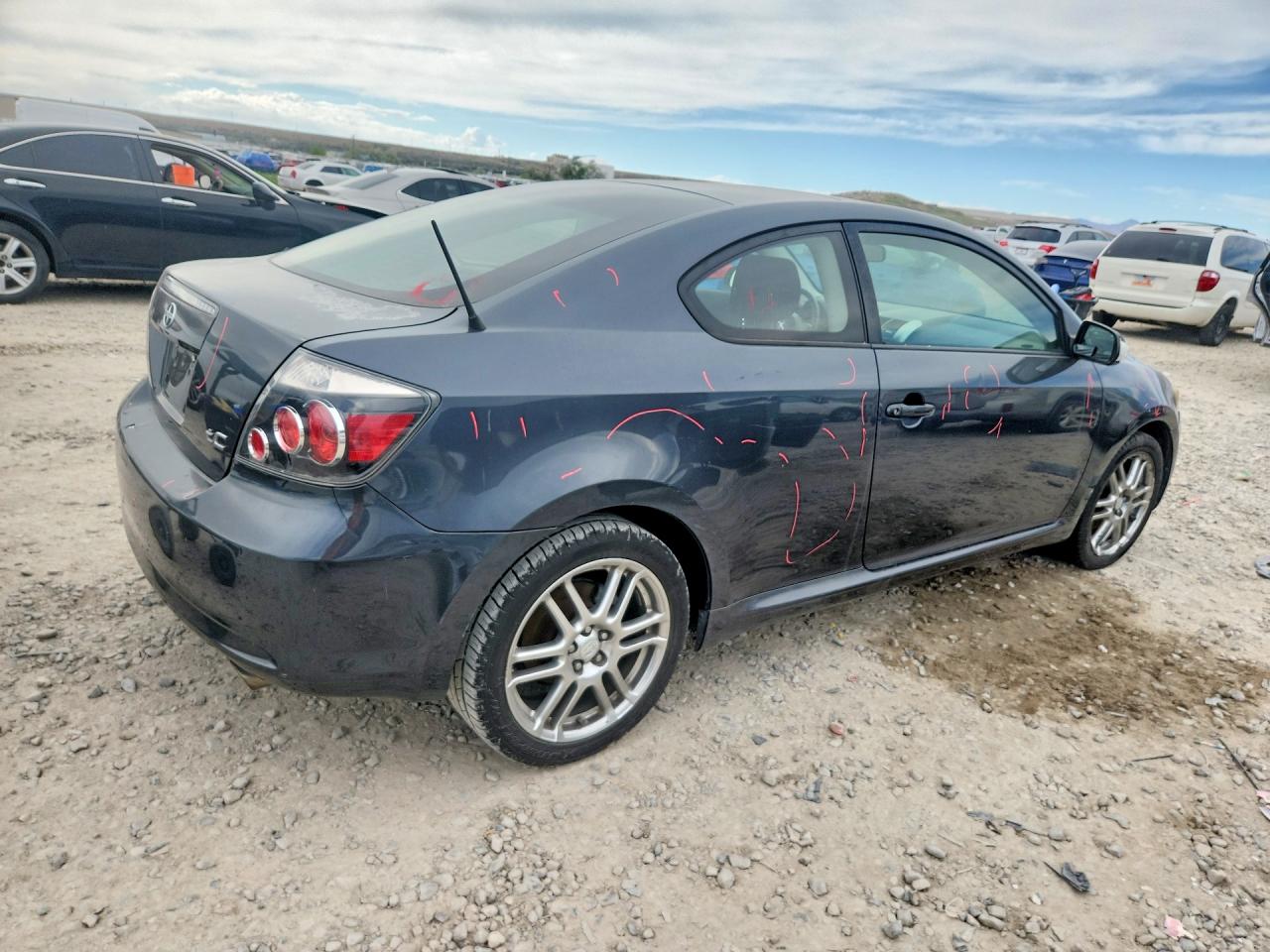 2008 SCION TC