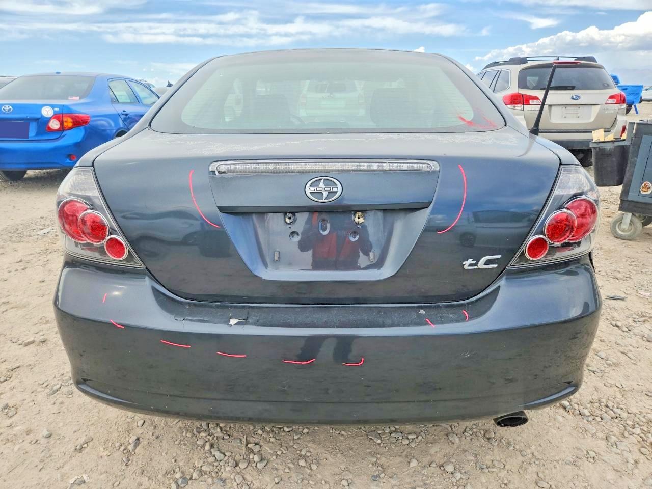 2008 SCION TC