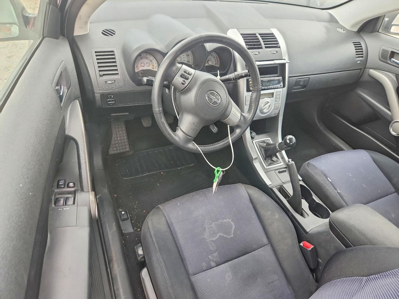 2008 SCION TC