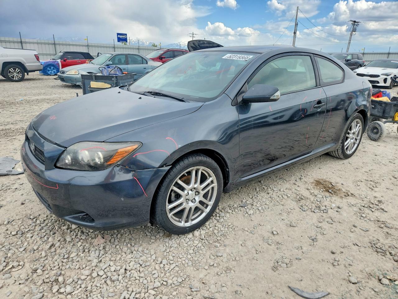 2008 SCION TC