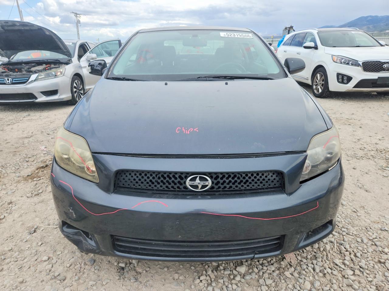 2008 SCION TC